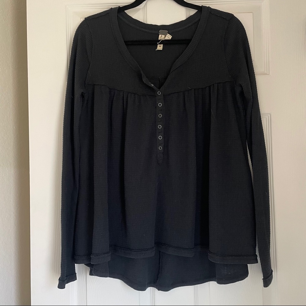 Free People We the Free Kai Top XS